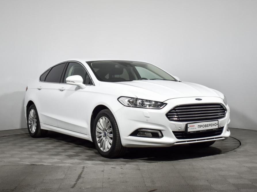 Ford Mondeo V Санкт-Петербург  - изображение 3
