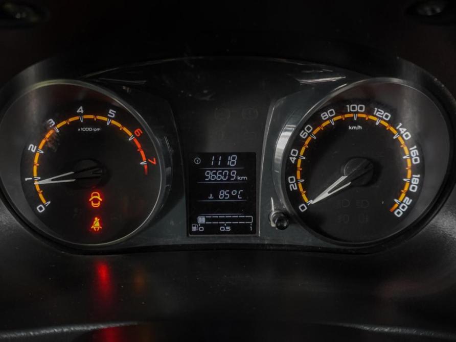 Lada (ВАЗ) Granta I Рестайлинг Воронеж  - изображение 13