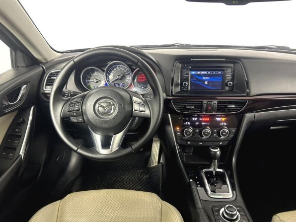 Mazda 6 III (GJ) с пробегом 2014 года, цена 1 680 000 рублей, 131428 км, седан, Автокод Объявления