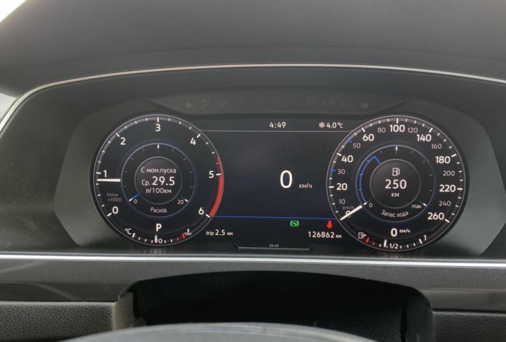 Volkswagen Tiguan II Красноярск  - изображение 21