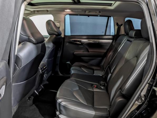 Toyota Highlander IV (XU70) с пробегом 2023 года, цена 4 200 000 рублей, 120603 км, внедорожник, Автокод Объявления