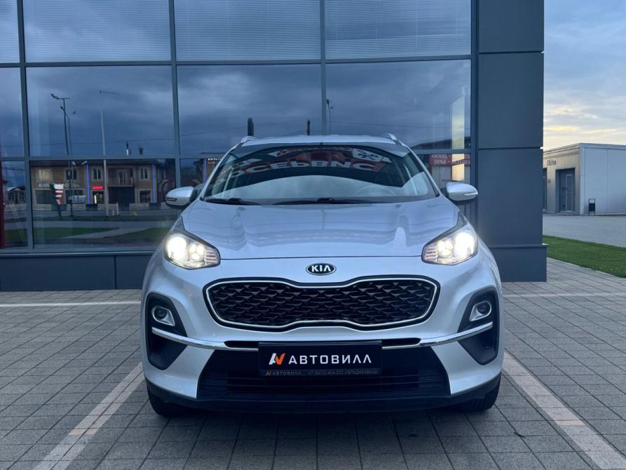 Kia Sportage IV Рестайлинг Владикавказ  - изображение 2