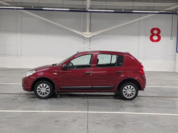 Renault Sandero I с пробегом 2011 года, цена 470 000 рублей, 221641 км, хэтчбек, Автокод Объявления