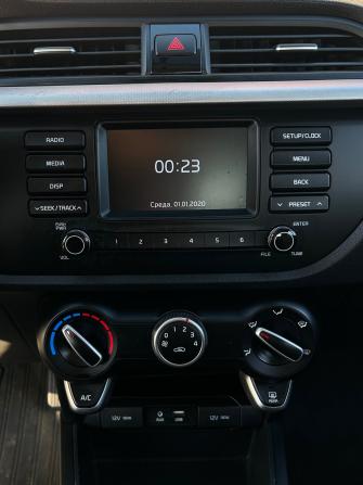 Kia Rio IV с пробегом 2019 года, цена 1 470 000 рублей, 121394 км, хэтчбек, Автокод Объявления