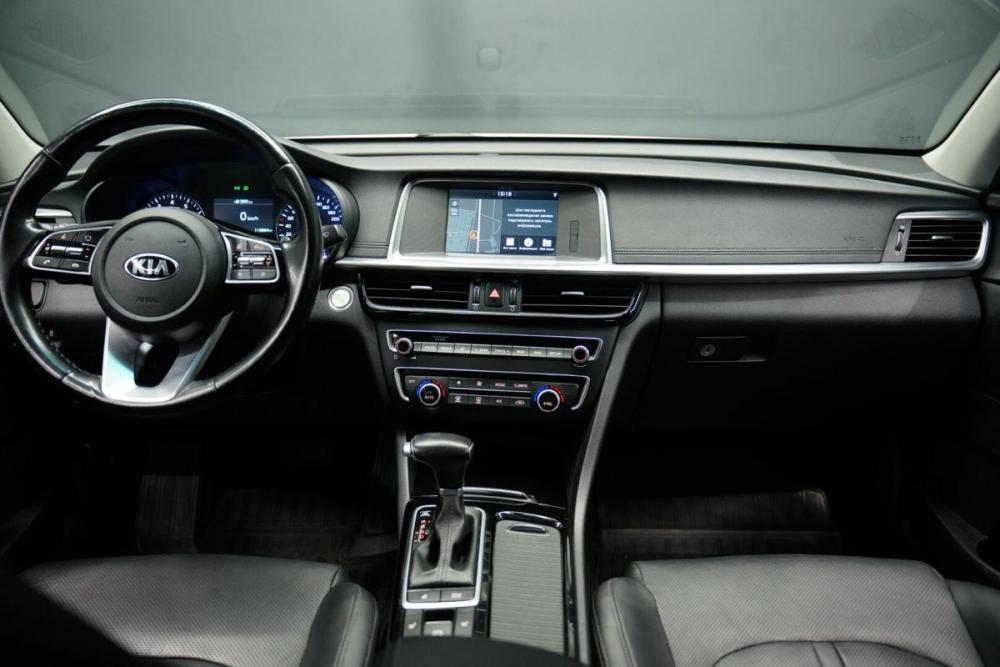 Kia Optima IV Рестайлинг Крым  - изображение 20