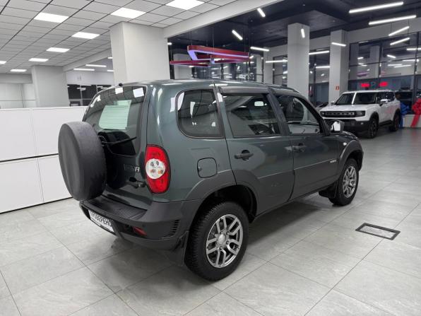 Chevrolet Niva I Рестайлинг с пробегом 2018 года, цена 850 000 рублей, 37275 км, внедорожник, Автокод Объявления