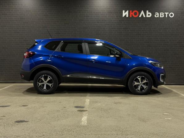 Renault Kaptur I Рестайлинг с пробегом 2020 года, цена 1 690 000 рублей, 54099 км, внедорожник, Автокод Объявления