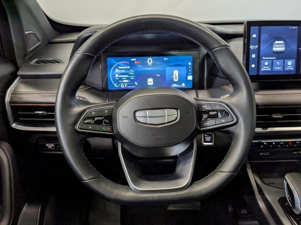 Geely Okavango I Рестайлинг с пробегом 2024 года, цена 2 810 000 рублей, 20953 км, внедорожник, Автокод Объявления