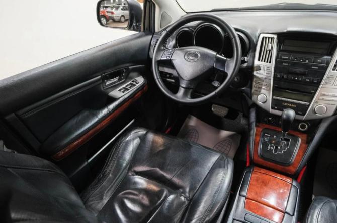 Lexus RX II Рестайлинг с пробегом 2006 года, цена 1 699 000 рублей, 464000 км, внедорожник, Автокод Объявления