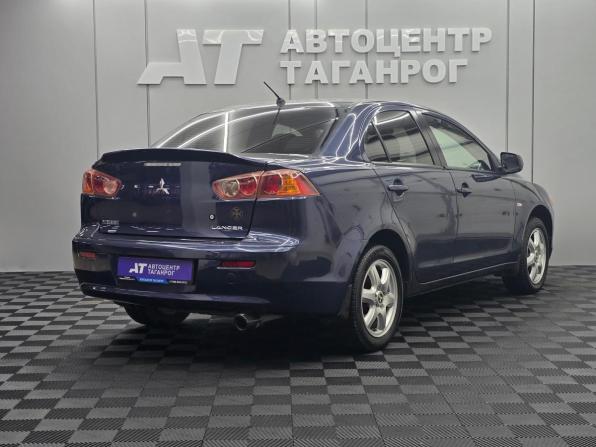 Mitsubishi Lancer X с пробегом 2007 года, цена 799 000 рублей, 180000 км, седан, Автокод Объявления