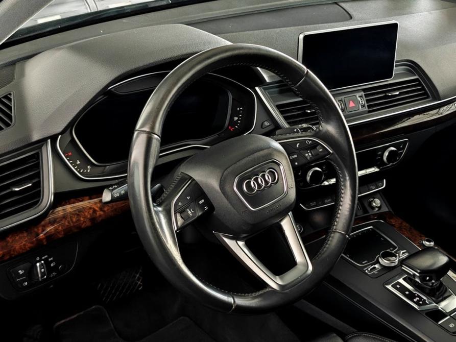 Audi Q5 II (FY) Москва  - изображение 12