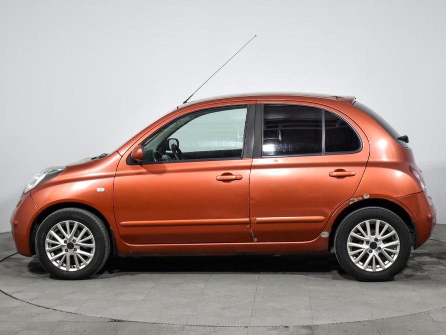 Nissan Micra III (K12) Санкт-Петербург  - изображение 9