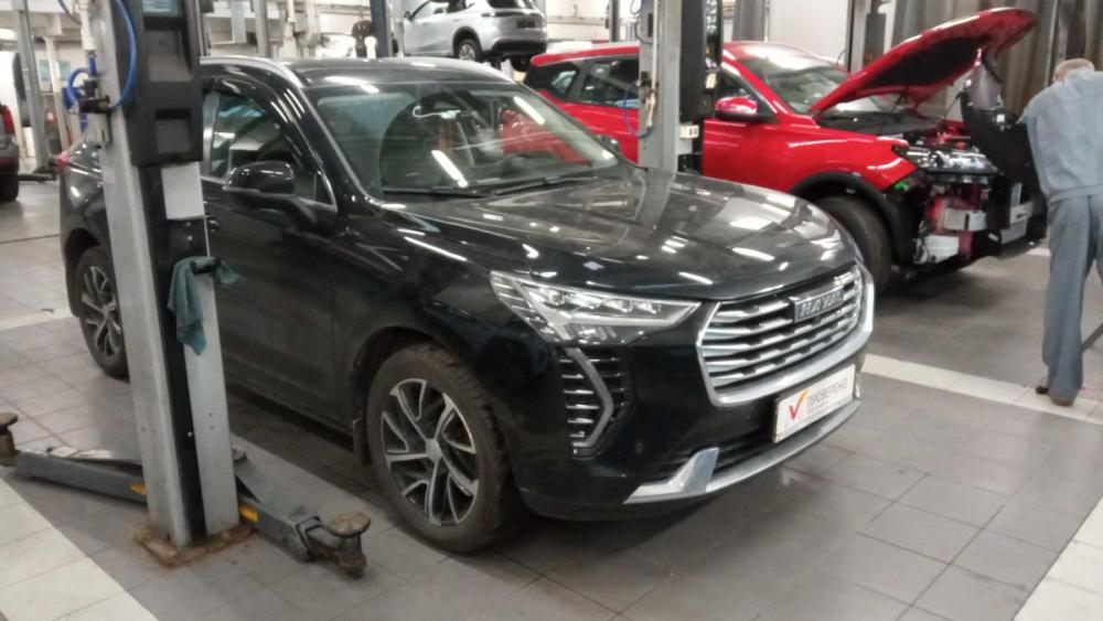 Haval Jolion I Санкт-Петербург  - изображение 2