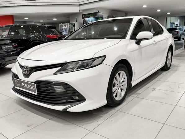 Toyota Camry VIII (XV70) с пробегом 2020 года, цена 2 120 000 рублей, 175239 км, седан, Автокод Объявления