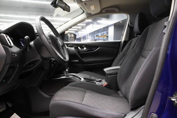 Nissan Qashqai II с пробегом 2016 года, цена 1 569 000 рублей, 154385 км, внедорожник, Автокод Объявления