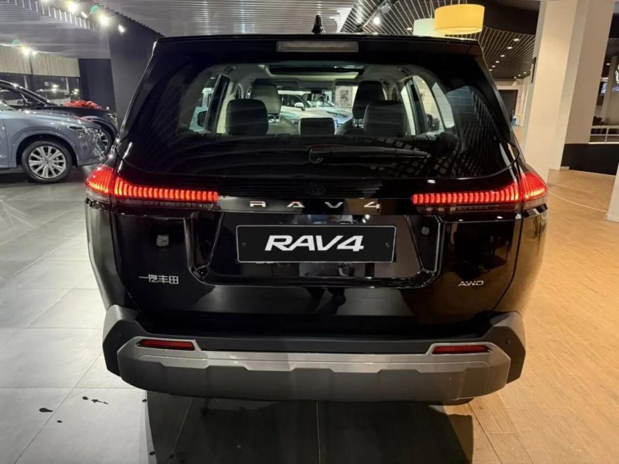 Toyota RAV4 VI (XA60) Москва  - изображение 5