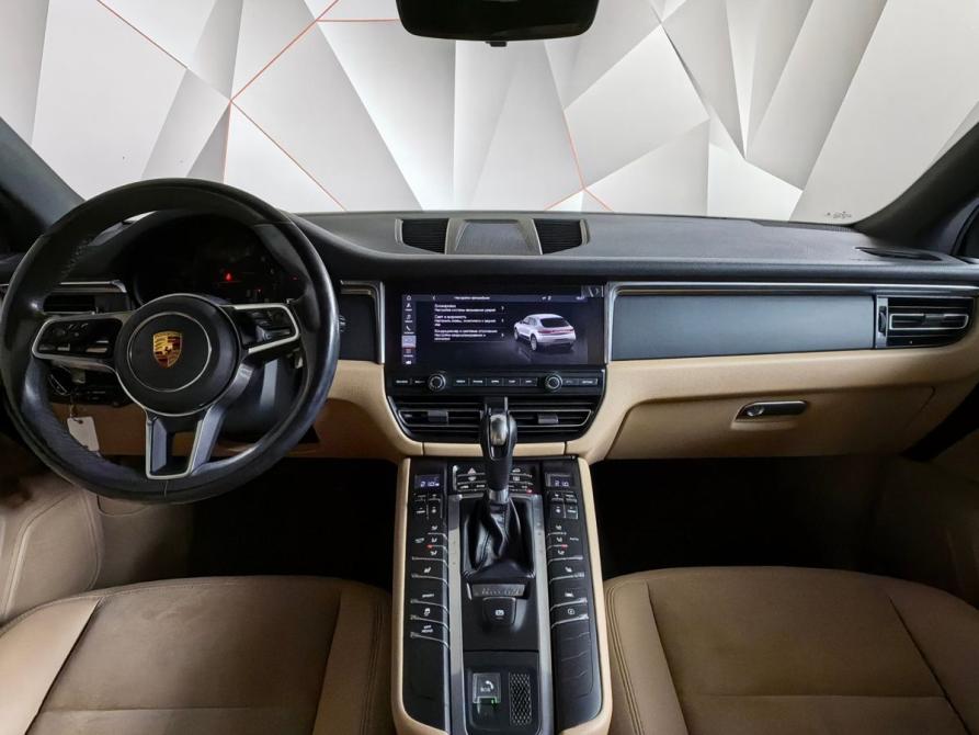 Porsche Macan I Рестайлинг Москва  - изображение 14
