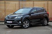 Toyota RAV4 IV (XA40) Рестайлинг Уфа  - изображение 24