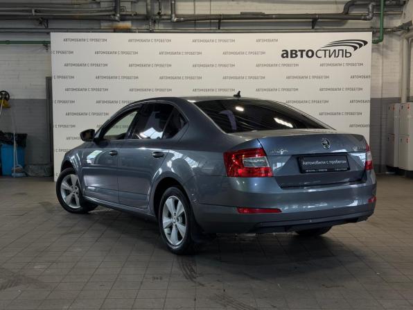 Skoda Octavia III (A7) с пробегом 2016 года, цена 1 349 000 рублей, 170000 км, лифтбек, Автокод Объявления