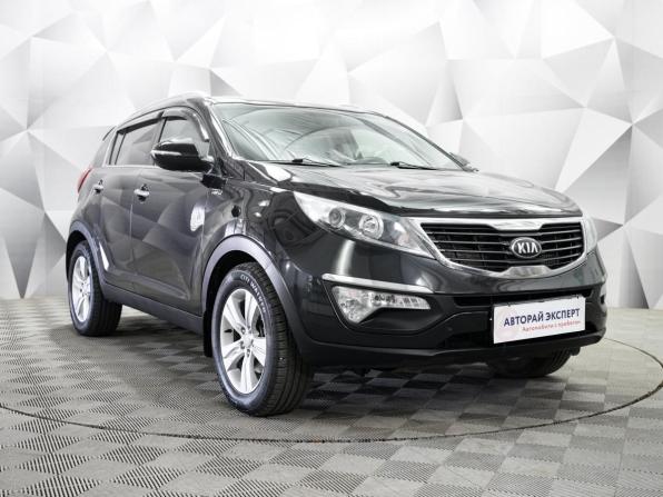 Kia Sportage III Рестайлинг с пробегом 2014 года, цена 1 329 000 рублей, 272000 км, внедорожник, Автокод Объявления