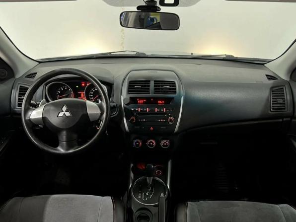 Mitsubishi ASX I с пробегом 2012 года, цена 1 035 000 рублей, 152831 км, внедорожник, Автокод Объявления