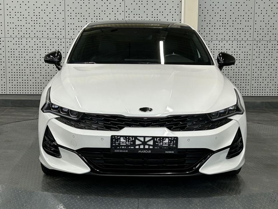 Kia K5 III Москва  - изображение 2