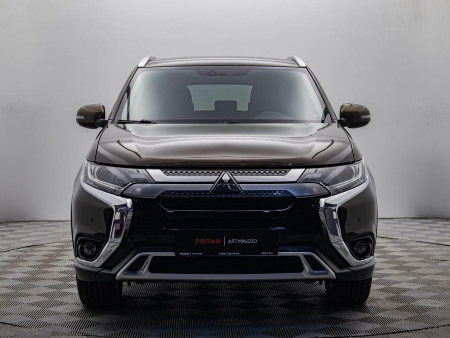 Mitsubishi Outlander III Рестайлинг 3 Москва  - изображение 2