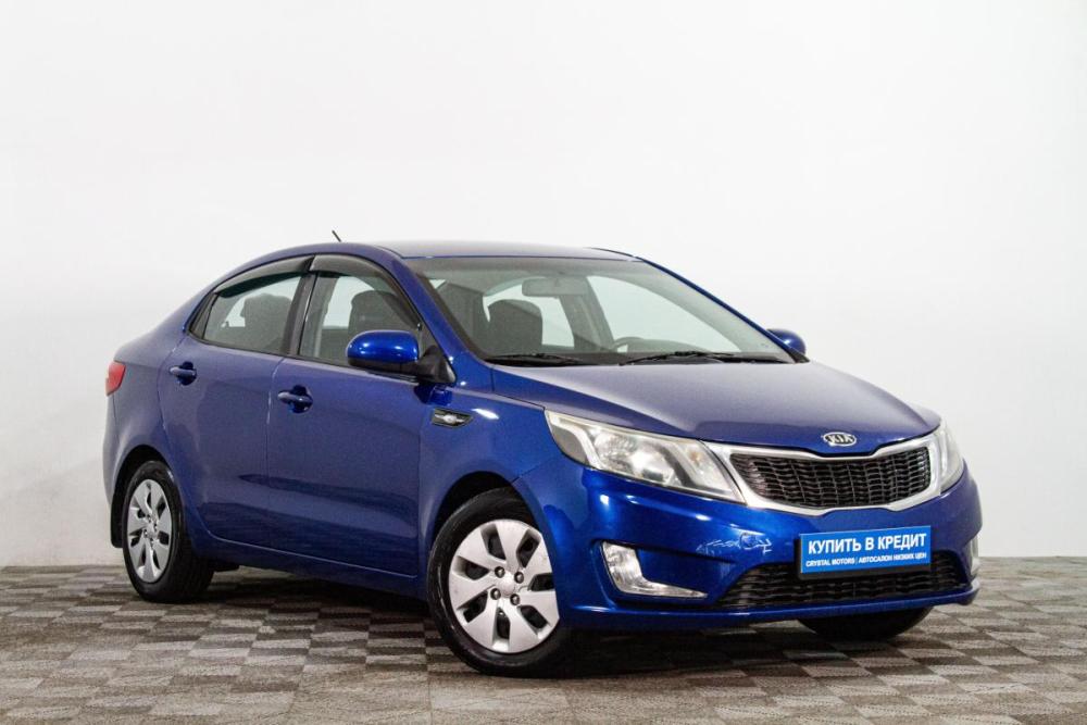 Kia Rio III Сургут  - изображение 1