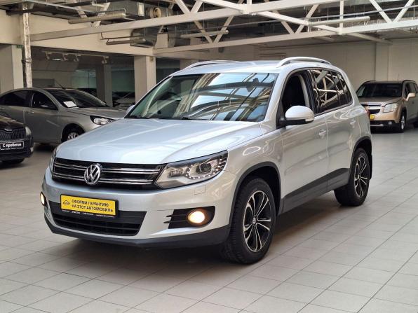 Volkswagen Tiguan I Рестайлинг с пробегом 2016 года, цена 1 500 000 рублей, 111070 км, внедорожник, Автокод Объявления