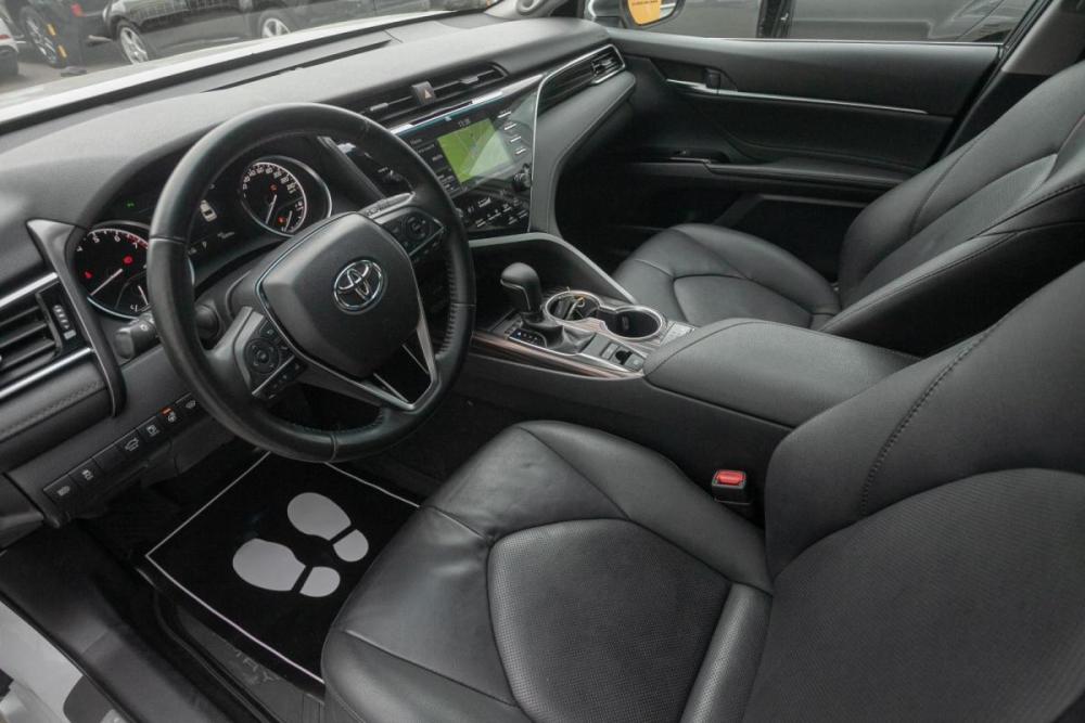 Toyota Camry VIII (XV70) Иркутск  - изображение 8