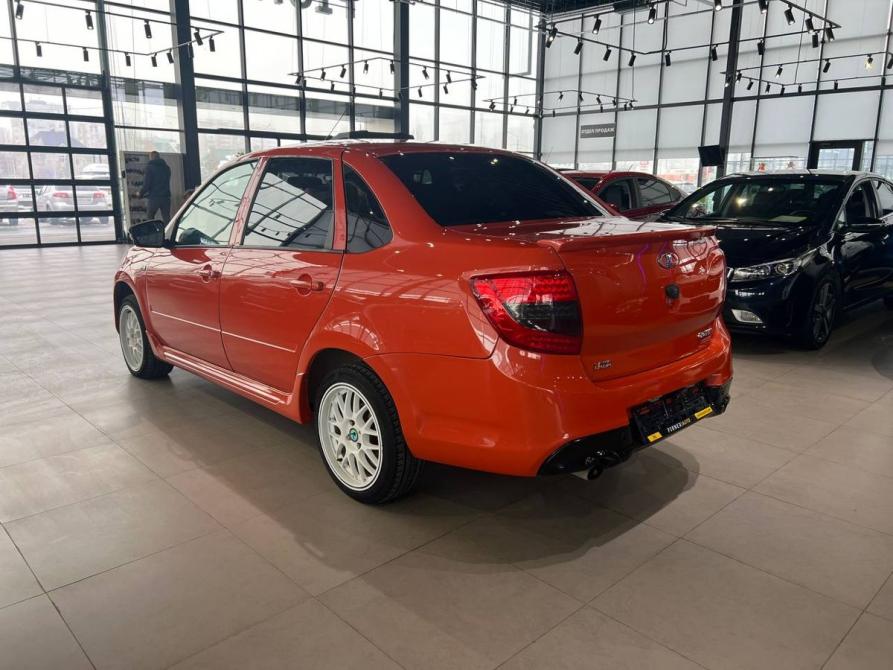 Lada (ВАЗ) Granta I Оренбург  - изображение 8