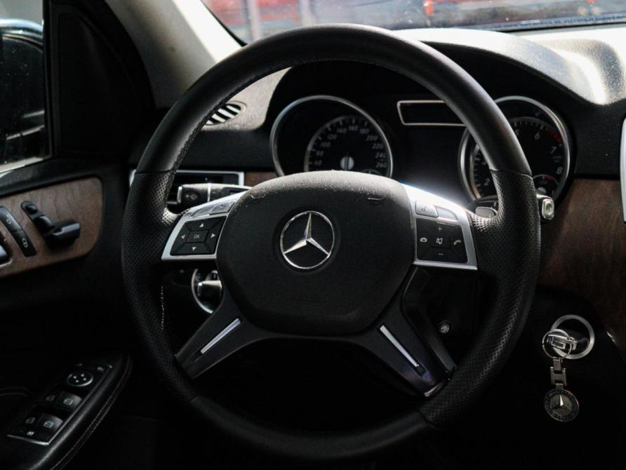 Mercedes-Benz M-Класс III (W166) Москва  - изображение 11