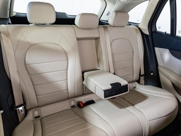 Mercedes-Benz GLC I (X253) с пробегом 2016 года, цена 2 529 000 рублей, 167005 км, внедорожник, Автокод Объявления