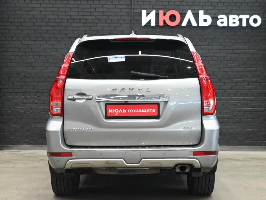 Haval H9 I Рестайлинг Екатеринбург  - изображение 5