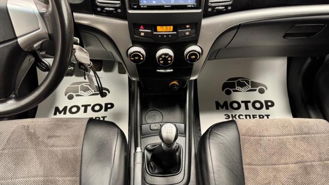 SsangYong Actyon II с пробегом 2013 года, цена 1 000 000 рублей, 139615 км, внедорожник, Автокод Объявления