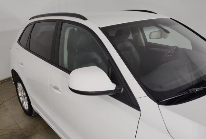 Audi Q5 I (8R) с пробегом 2011 года, цена 1 350 000 рублей, 236333 км, внедорожник, Автокод Объявления