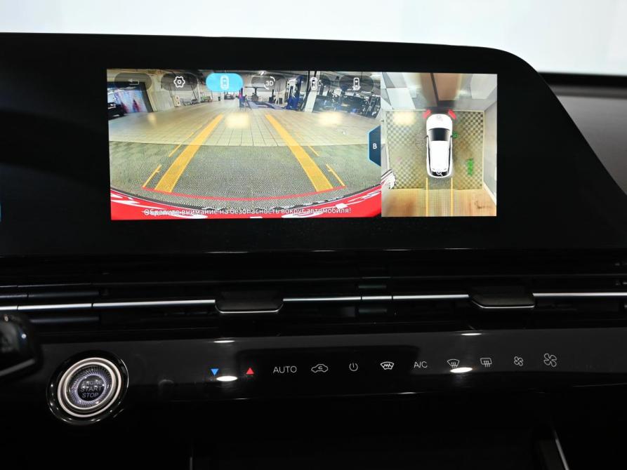 Omoda C5 I Екатеринбург  - изображение 13