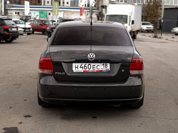 Volkswagen Polo V с пробегом 2012 года, цена 589 000 рублей, 283743 км, седан, Автокод Объявления