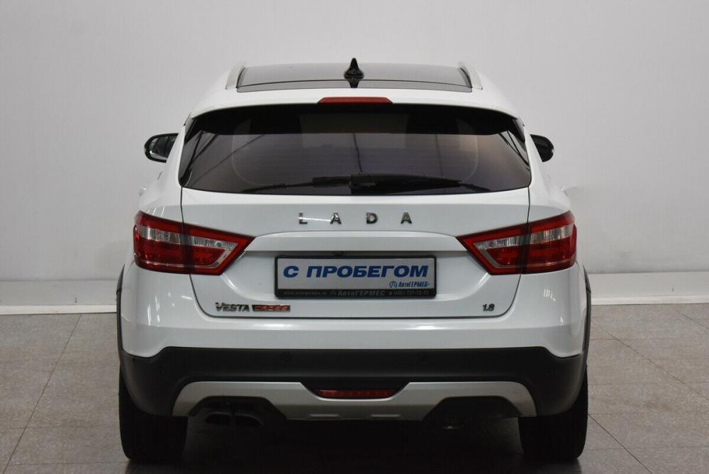Lada (ВАЗ) Vesta I Москва  - изображение 3