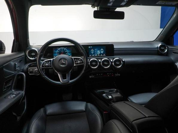 Mercedes-Benz A-Класс IV (W177) с пробегом 2018 года, цена 2 099 050 рублей, 94506 км, хэтчбек, Автокод Объявления