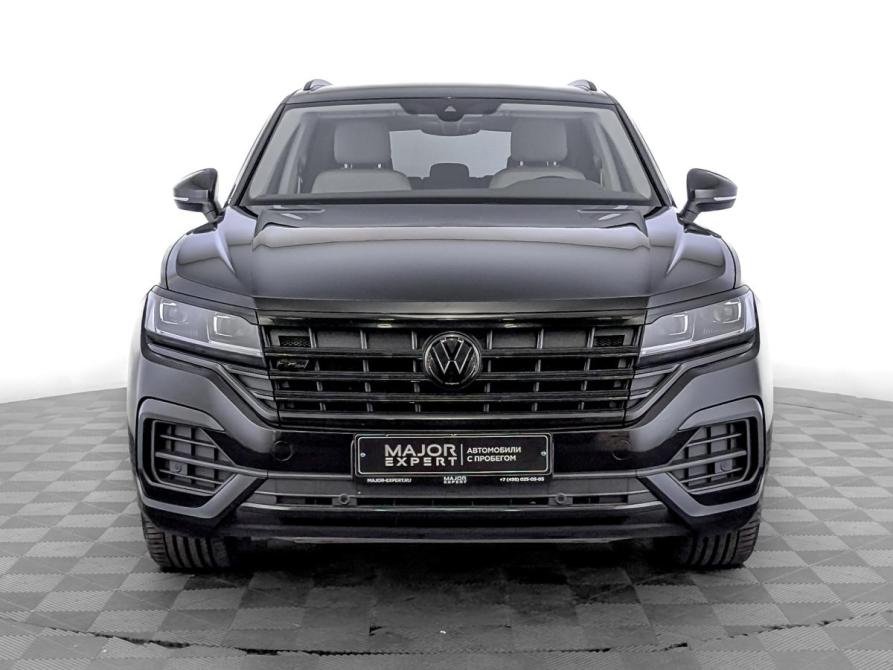 Volkswagen Touareg III Москва  - изображение 2
