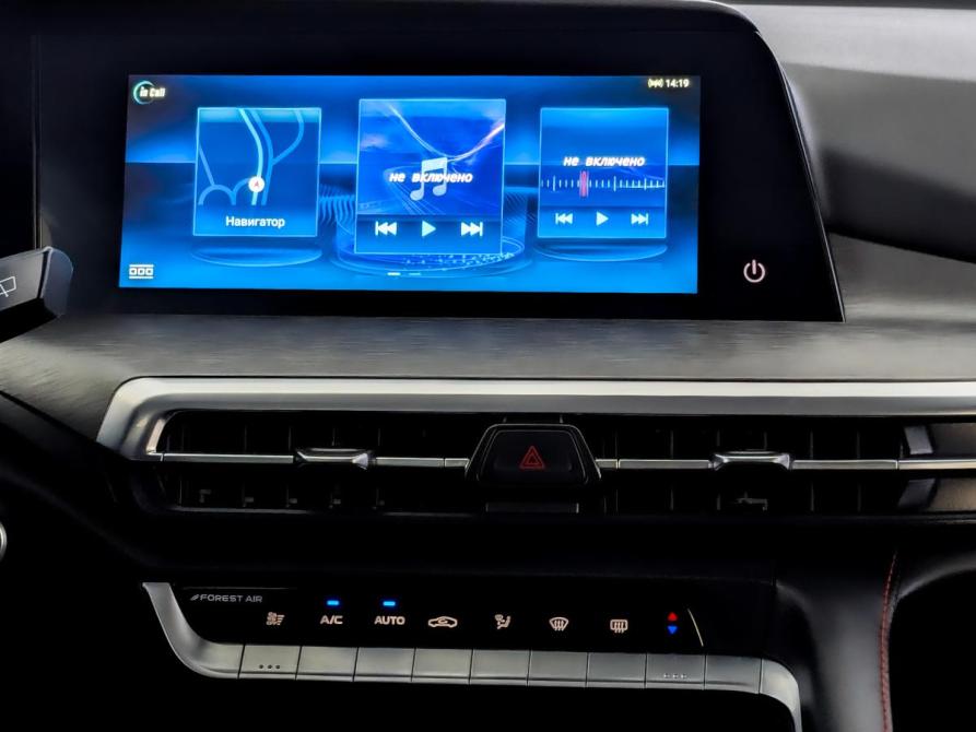 Changan CS35 Plus I Рестайлинг Москва  - изображение 15