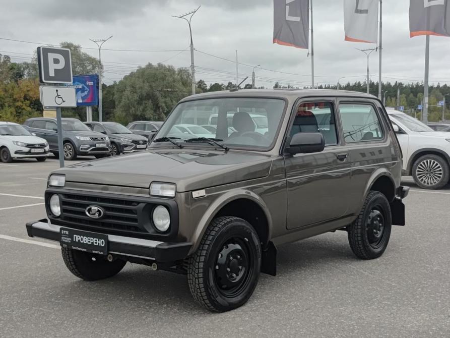 Lada (ВАЗ) Niva Legend I Йошкар-Ола  - изображение 1