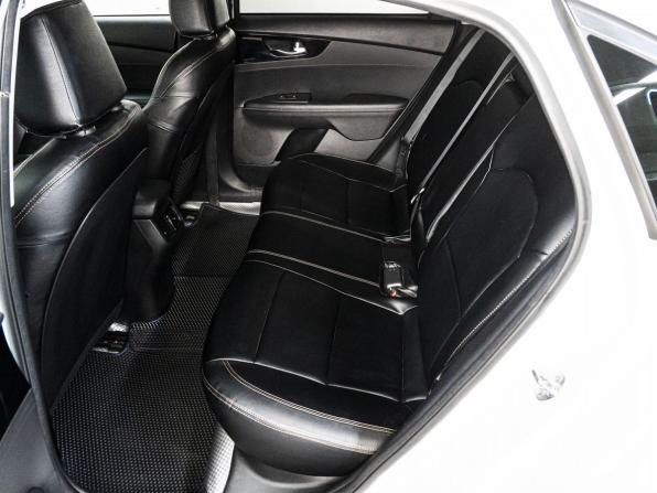 Kia Cerato IV с пробегом 2021 года, цена 2 329 000 рублей, 88083 км, седан, Автокод Объявления