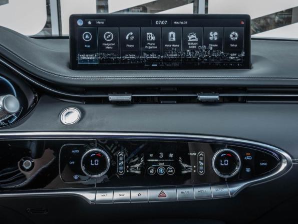 Genesis GV70 I с пробегом 2021 года, цена 5 499 000 рублей, 67111 км, внедорожник, Автокод Объявления