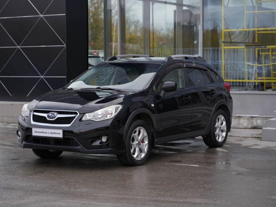 Subaru XV I Новосибирск  - изображение 1