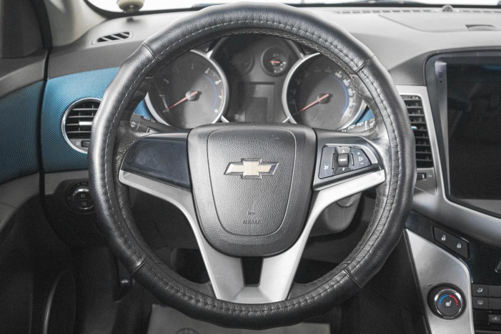 Chevrolet Cruze I Кемерово  - изображение 16