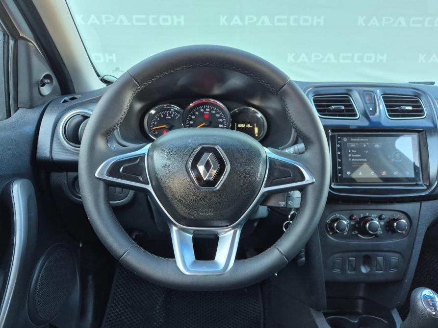 Renault Logan II Рестайлинг Екатеринбург  - изображение 5