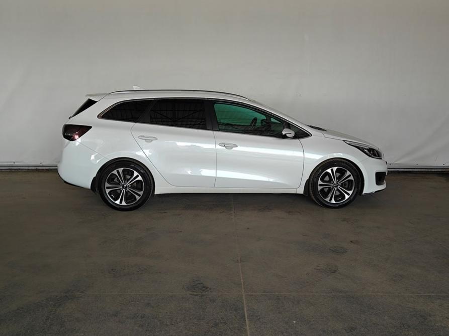 Kia Ceed II Рестайлинг Москва  - изображение 8