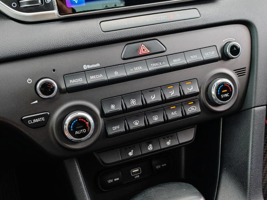Kia Sportage IV Рестайлинг Краснодар  - изображение 12